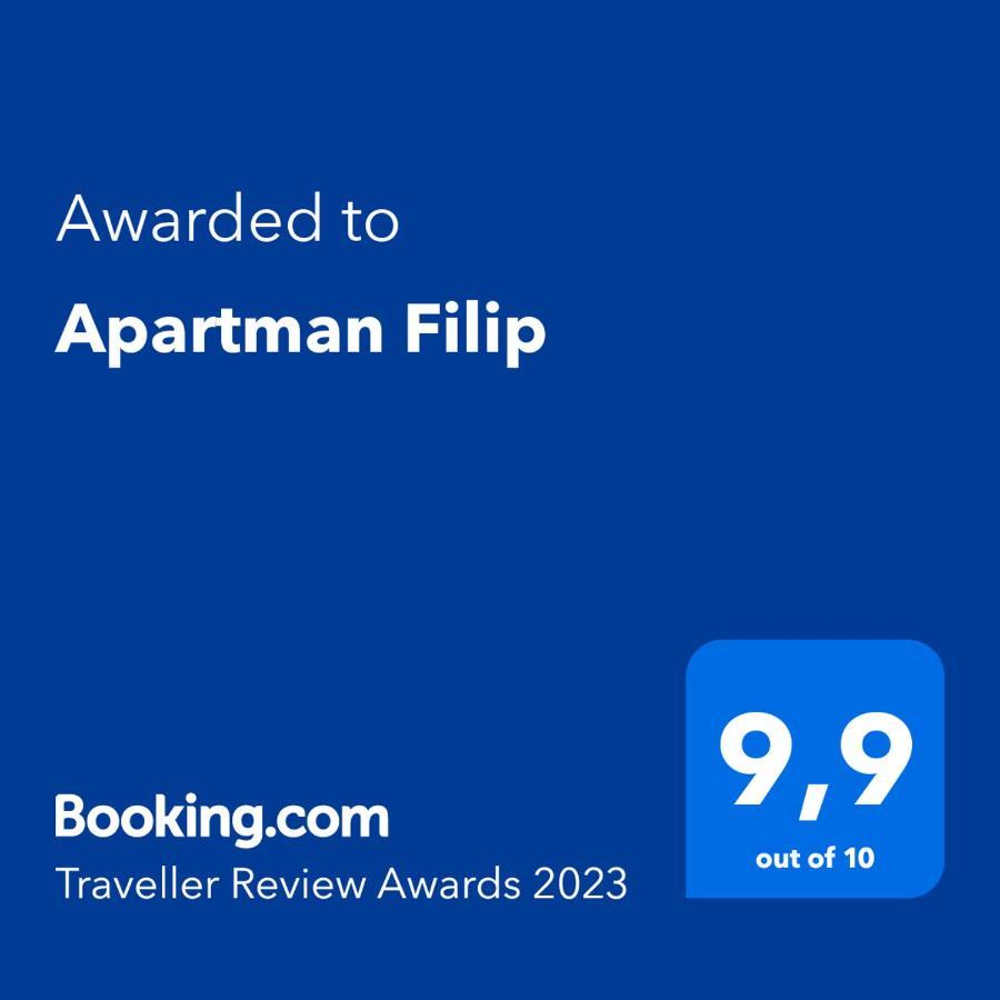 Apartman Filip Mali Lošinj Eksteriør bilde