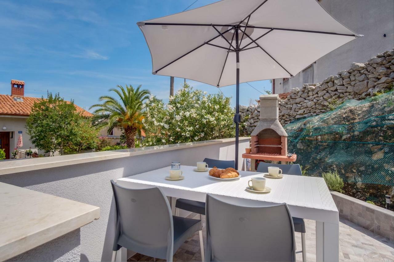 Apartman Filip Mali Lošinj Eksteriør bilde